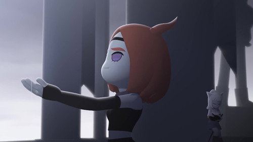 Brave Animated Series