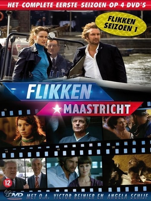 Flikken Maastricht, S01 - (2007)