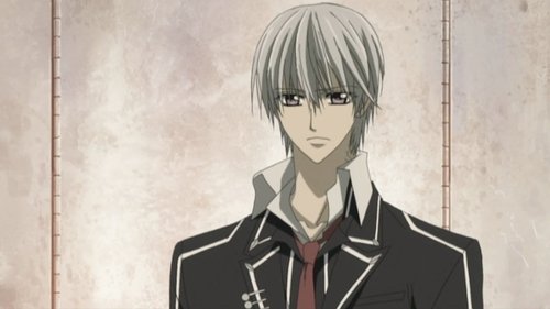 Poster della serie Vampire Knight