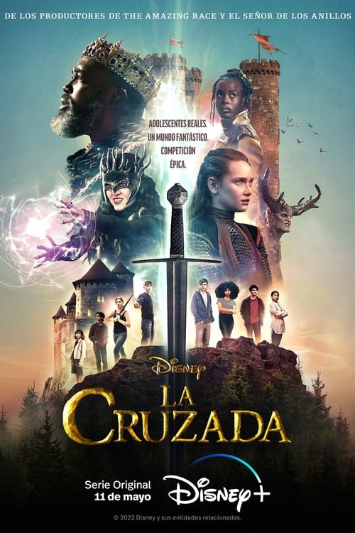 La Cruzada poster