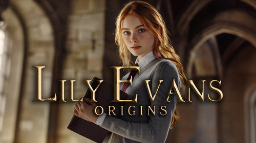 Lily Evans: Origins. Petunia, Hogwarts, and the Wizarding War