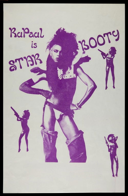 Starbooty Trilogy poster