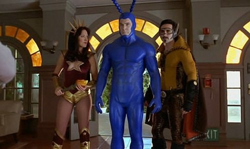 Poster della serie The Tick