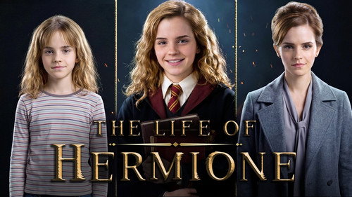 HERMIONE: The Complete Life. Muggle-born to Minister for Magic