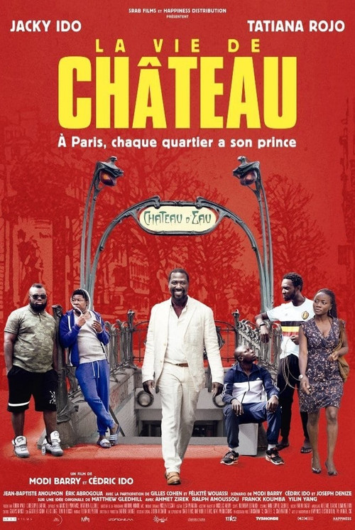 Chateau poster