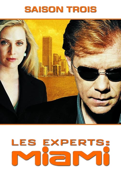 Les Experts : Miami - Saison 3