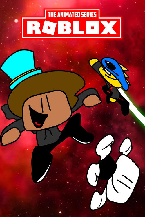 Poster for Roblox: The Animated Series
