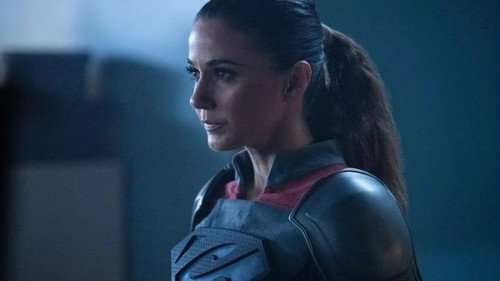 Superman & Lois S02E10 — Bizarros in a Bizarro World episode still