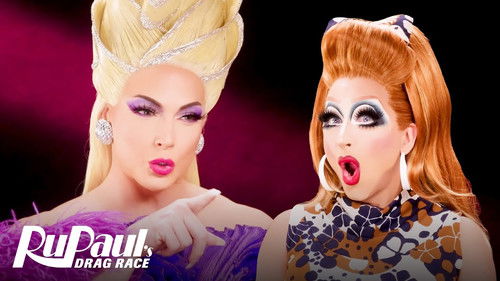 Bianca Del Rio & Alyssa Edwards Forever!