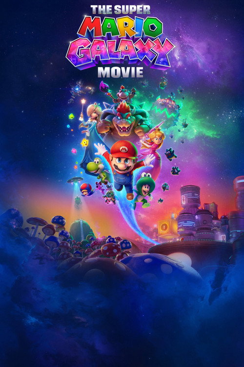 The Super Mario Galaxy Movie