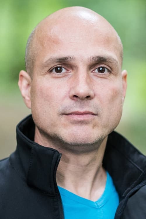 Kép: Dušan Cinkota színész profilképe