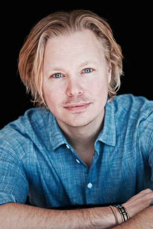 Kép: André Sjöberg színész profilképe