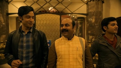Feluda Pherot - Jawto Kando Kathmandute