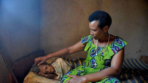 Les dames de la colline