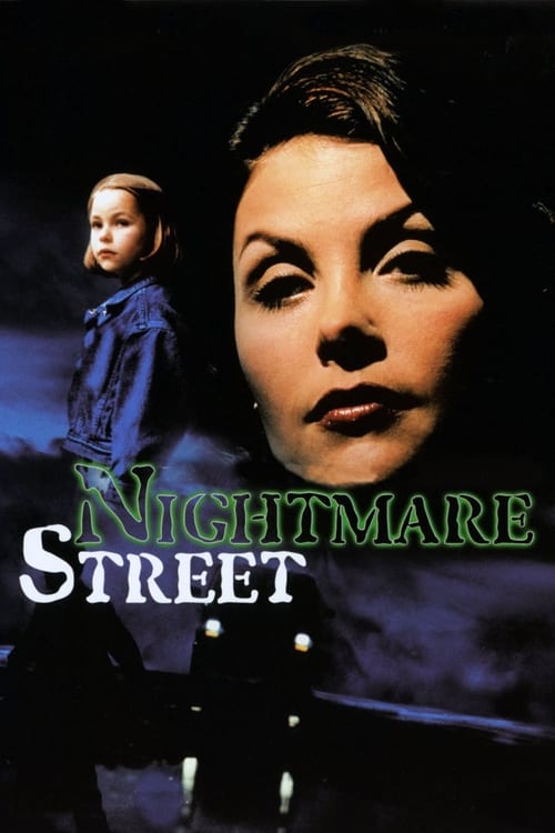 Poster Nightmare Street 1998