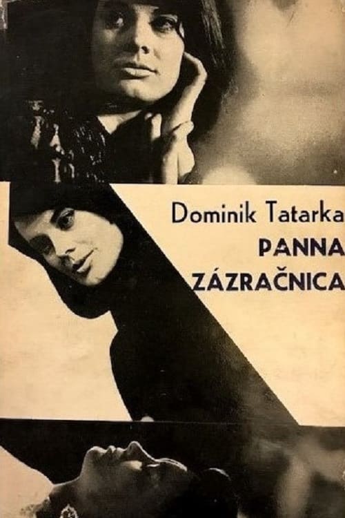Panna zázračnica (1967) poster