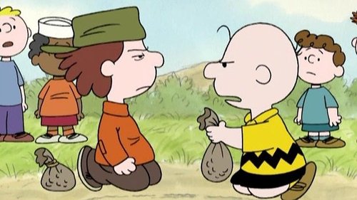 Poster della serie Peanuts