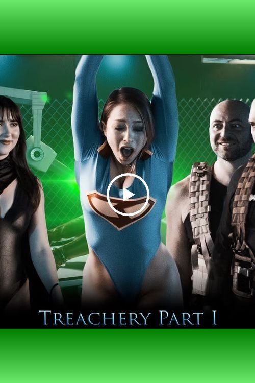 Poster for Treachery Part 1 (2022)