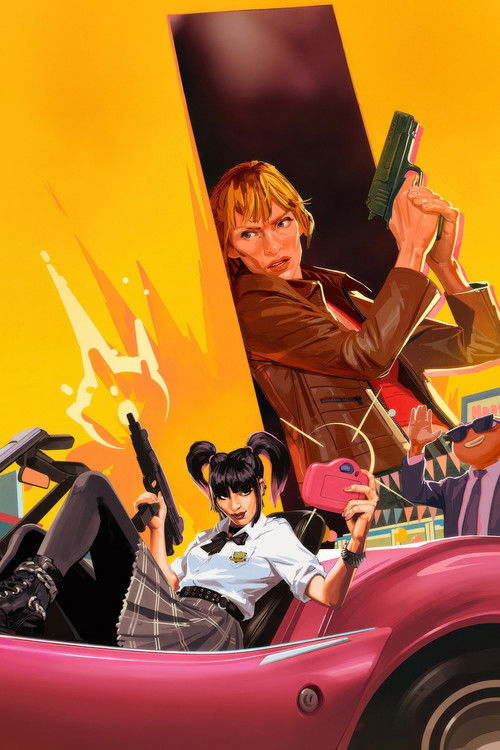 The Lost Chapter: Yuki's Revenge poster