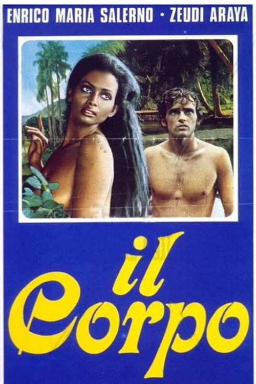 Il corpo (1974) poster