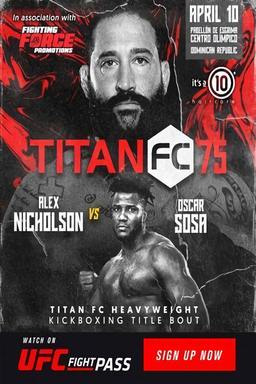 Titan FC 75
