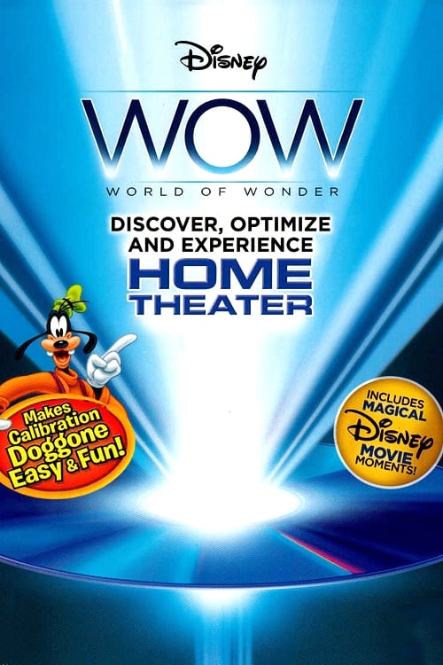 Disney WOW: World Of Wonder 2010