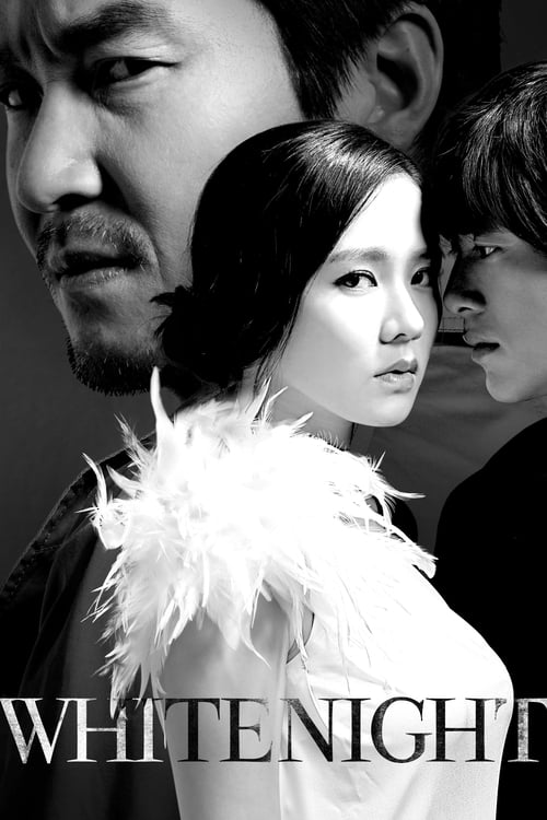 Poster 백야행: 하얀 어둠 속을 걷다 2009