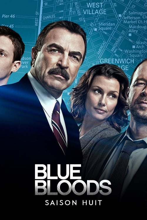 Blue Bloods, S08 - (2017)