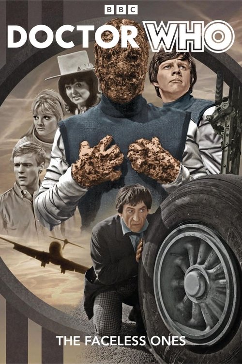 Doctor Who: The Faceless Ones poster