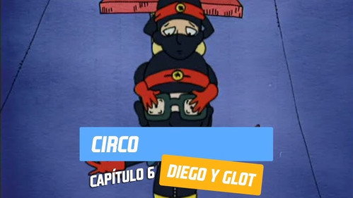 Episode 6 still