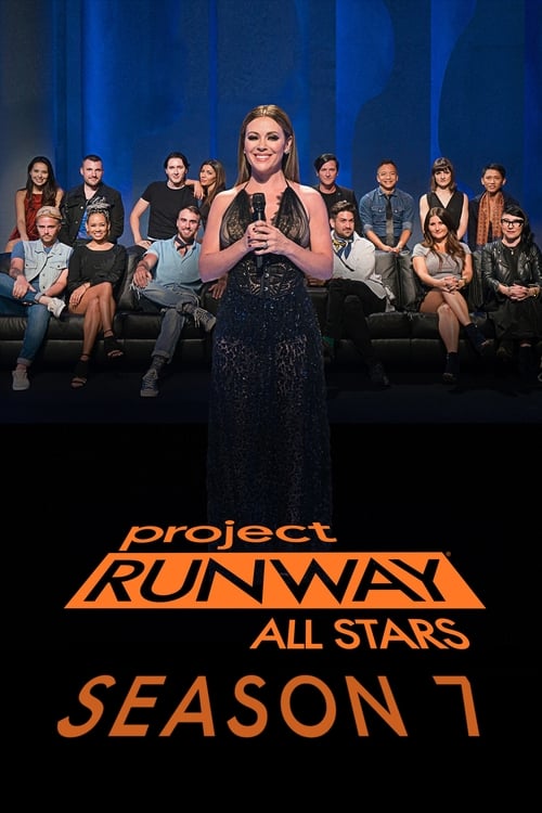 Where to stream Project Runway All Stars Season 7