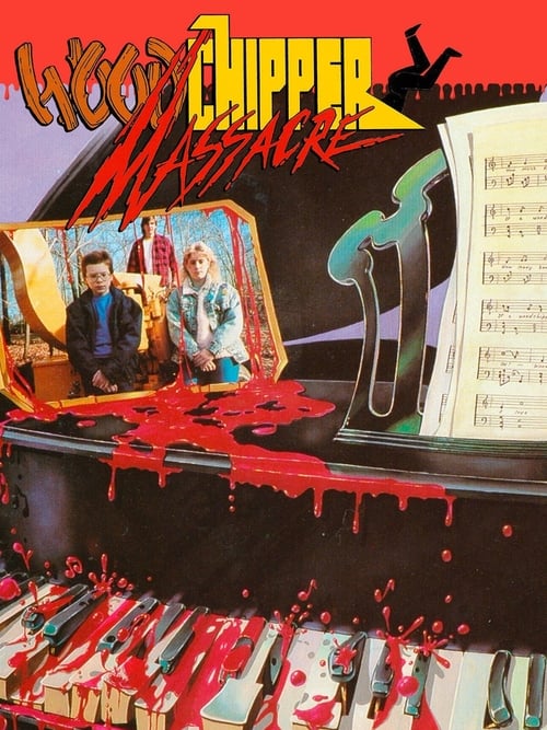 Póster de la película Woodchipper Massacre