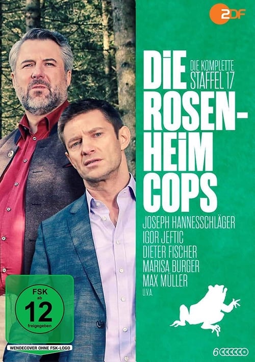 Die Rosenheim-Cops, S17 - (2017)