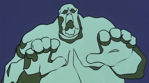 Un fantôme à la télé