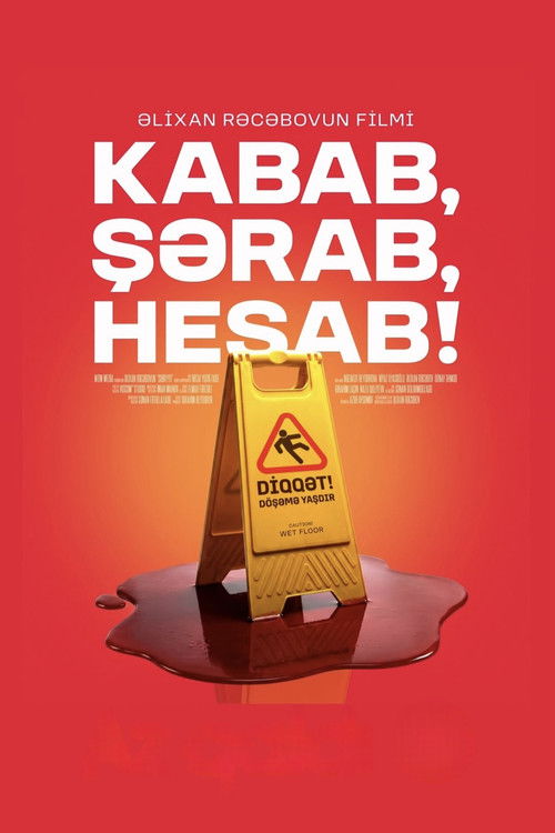 Kabab, Şərab, Hesab!