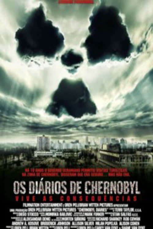 Os Diários de Chernobyl