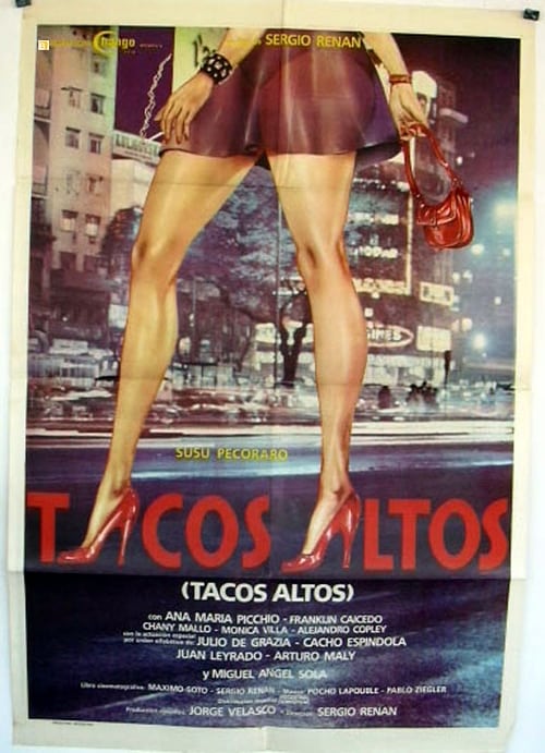 Tacos altos 1985
