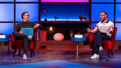 Escena del episodio 17 de la temporada 5 de la serie Richard Osman's House of Games