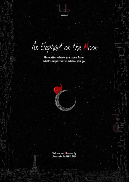 An Elephant on the Moon