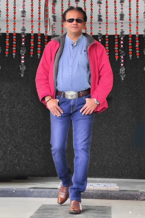 Ashvin Borad