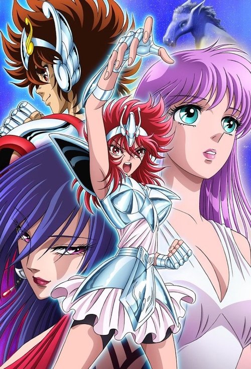 Saint Seiya: Saintia Shô, S01 - (2018)