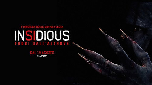 Insidious: Out of the Further