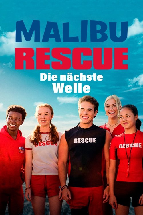 Malibu Rescue - Die nächste Welle movie poster player