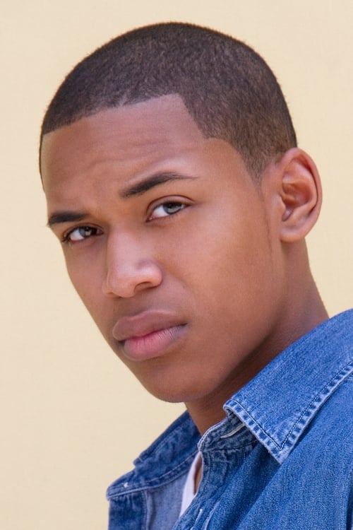 Kép: Kelvin Harrison Jr. színész profilképe