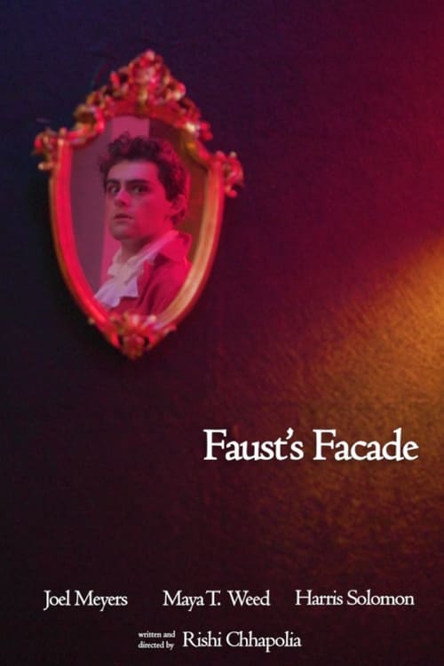 Faust's Facade (2024) poster
