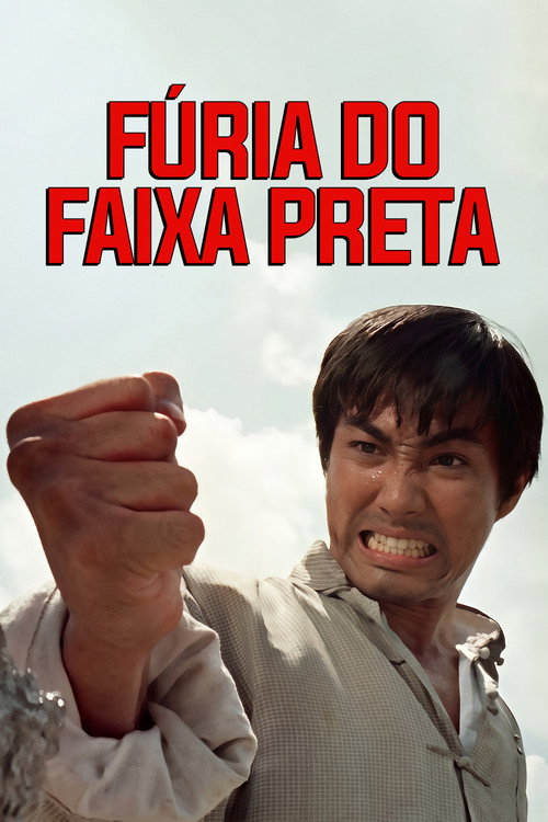 Fúria do Faixa Preta