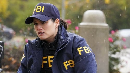 Poster della serie FBI