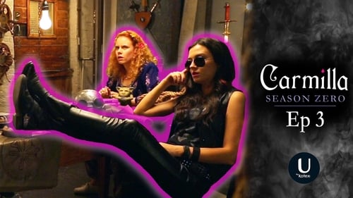 Poster della serie Carmilla