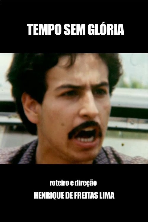 Pôster de Tempo Sem Glória