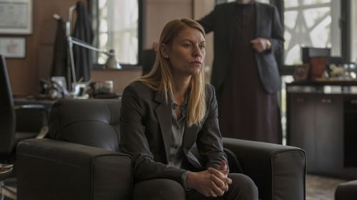 Homeland – Segurança Nacional: 8×2